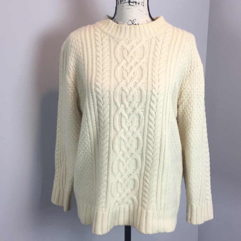 NWOT. Steve alan sweater
